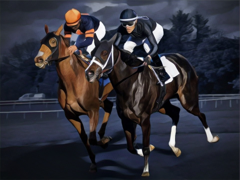 Horse Racing Reload!