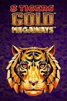 8 Tigers Gold Megaways