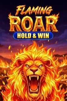 Flaming Roar: Hold & Win