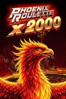 Phoenix Roulette x2000