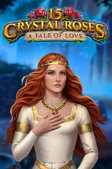 15 Crystal Roses: A Tale of Love